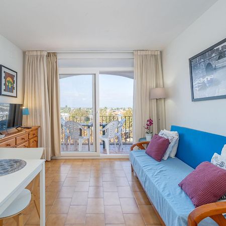 Basic Comfort Apartment Gran Reserva 0103 Empuriabrava Eksteriør bilde