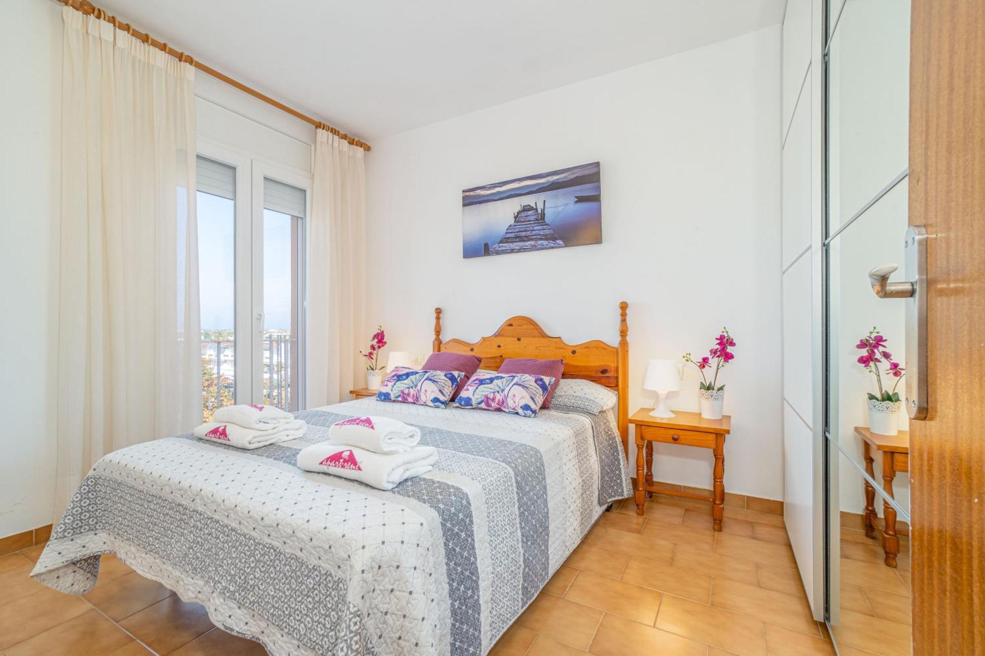 Basic Comfort Apartment Gran Reserva 0103 Empuriabrava Eksteriør bilde