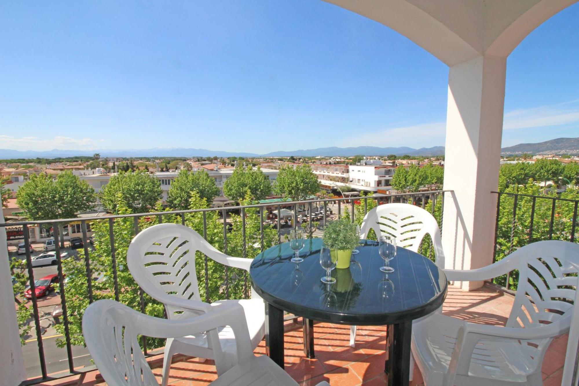 Basic Comfort Apartment Gran Reserva 0103 Empuriabrava Eksteriør bilde