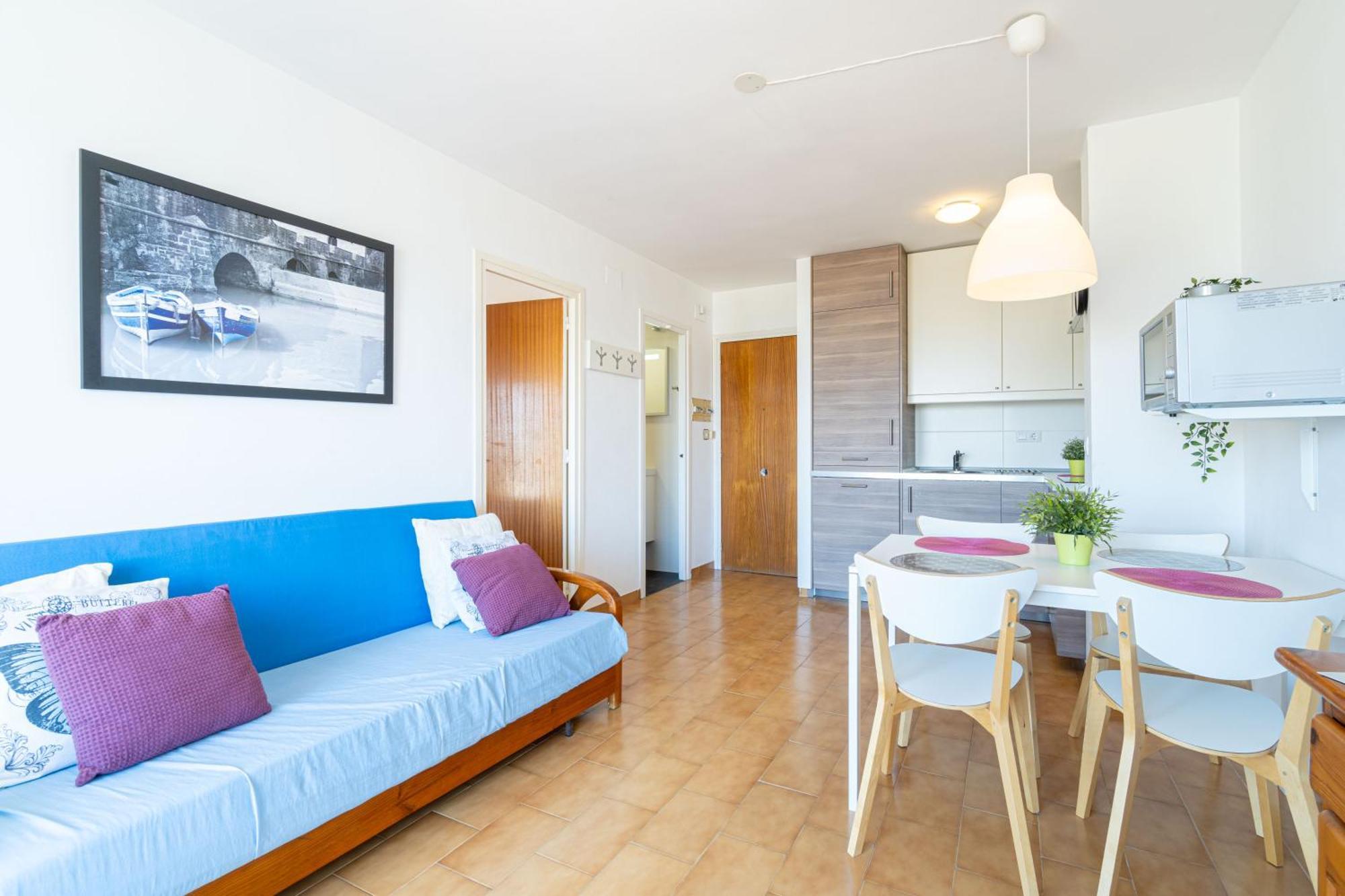 Basic Comfort Apartment Gran Reserva 0103 Empuriabrava Eksteriør bilde