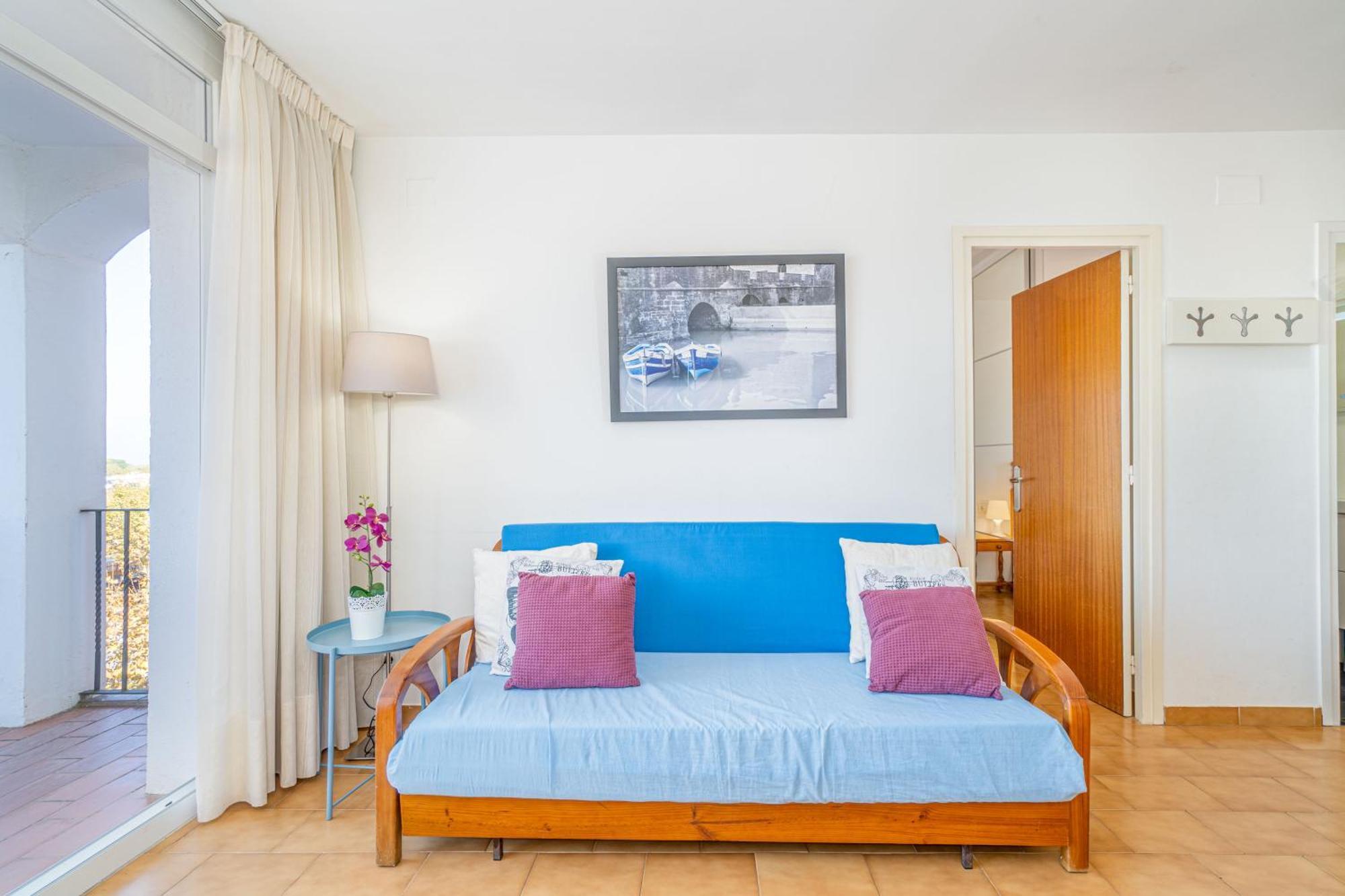 Basic Comfort Apartment Gran Reserva 0103 Empuriabrava Eksteriør bilde