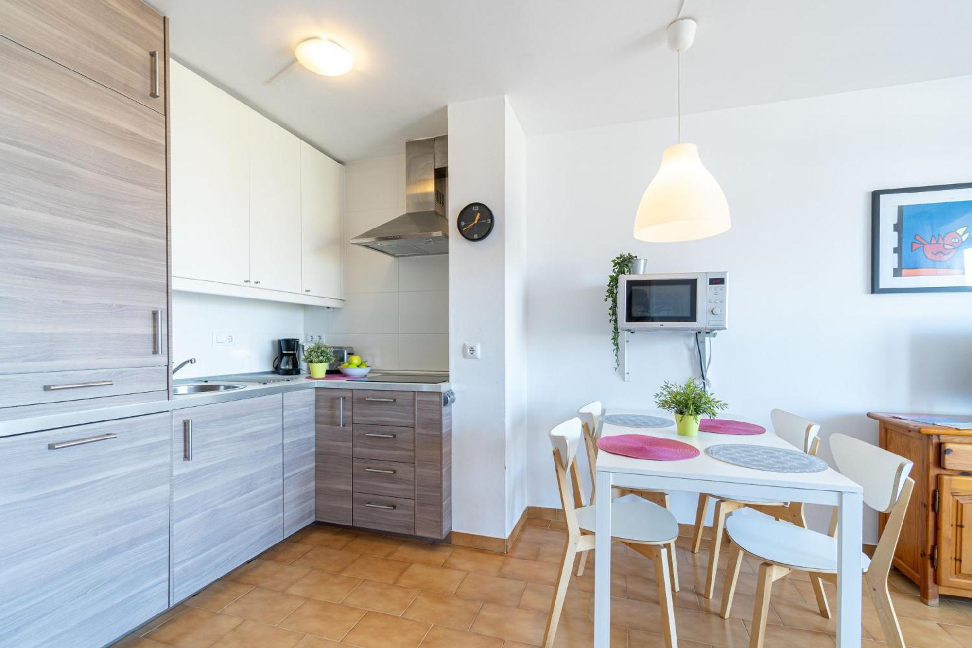 Basic Comfort Apartment Gran Reserva 0103 Empuriabrava Eksteriør bilde
