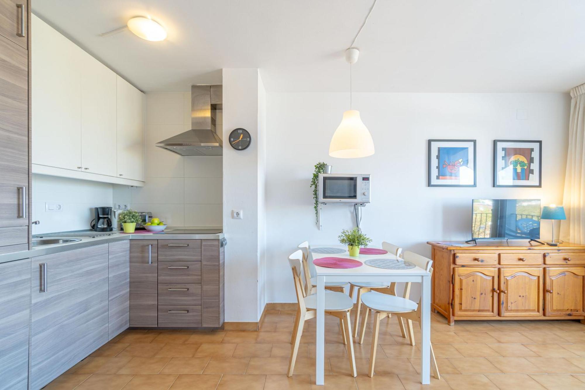 Basic Comfort Apartment Gran Reserva 0103 Empuriabrava Eksteriør bilde