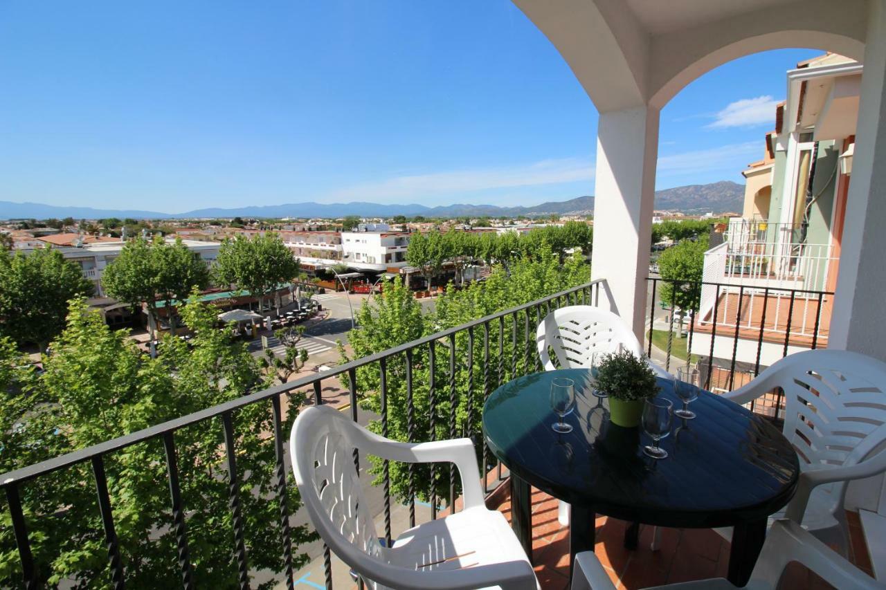 Basic Comfort Apartment Gran Reserva 0103 Empuriabrava Eksteriør bilde